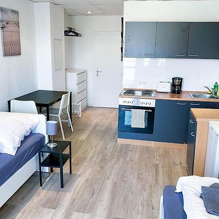 Appartement Perfekt Fuer Monteure & Geschaeftsreisende In Bitterfeld, Naehe Chemiepark & Industriegebiet Extérieur photo